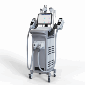 Cryolipolysis+Cavitation+RF